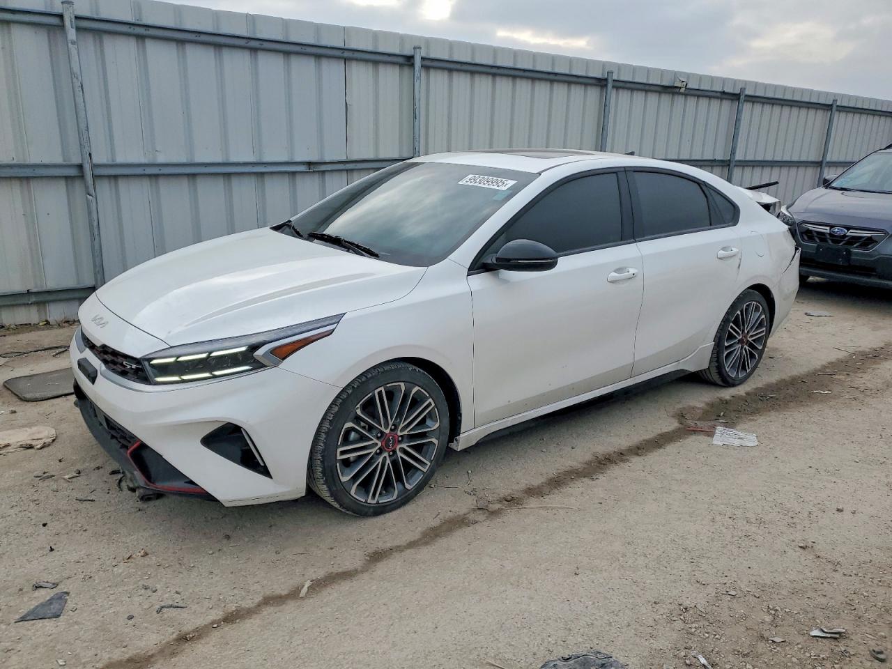 2024 KIA FORTE