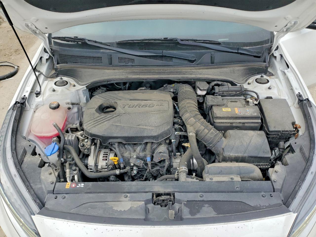 2024 KIA FORTE GT photo 21