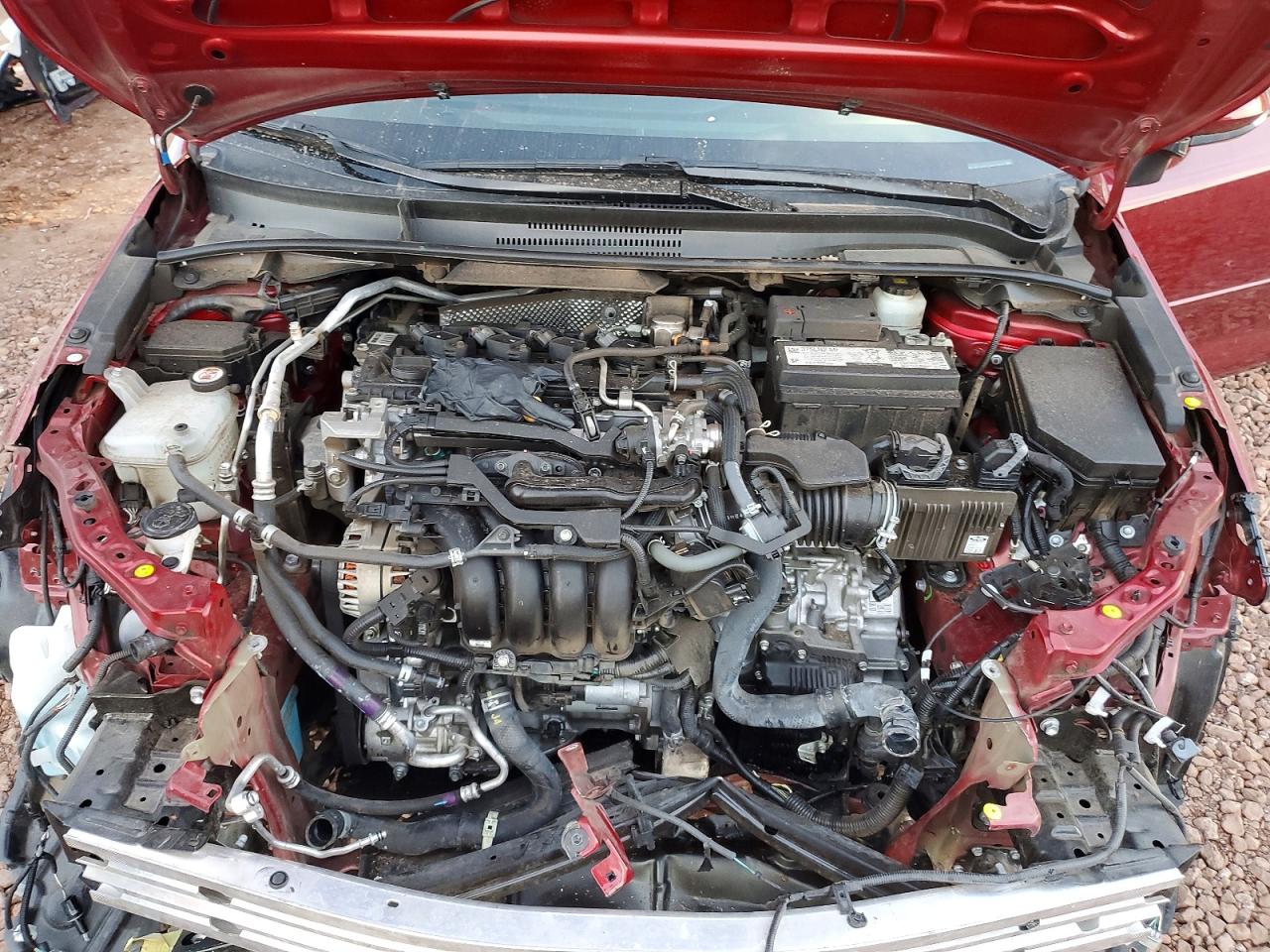 2022 TOYOTA COROLLA SE photo 11
