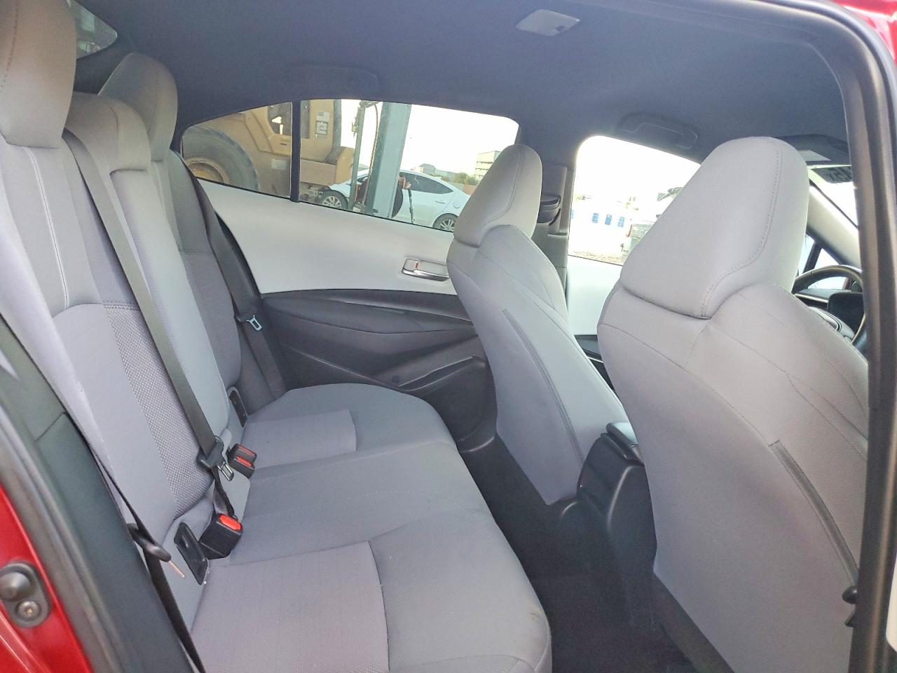 2022 TOYOTA COROLLA SE photo 10