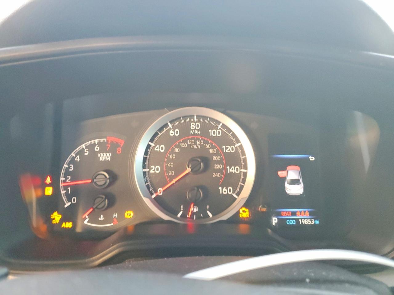 2022 TOYOTA COROLLA SE photo 9