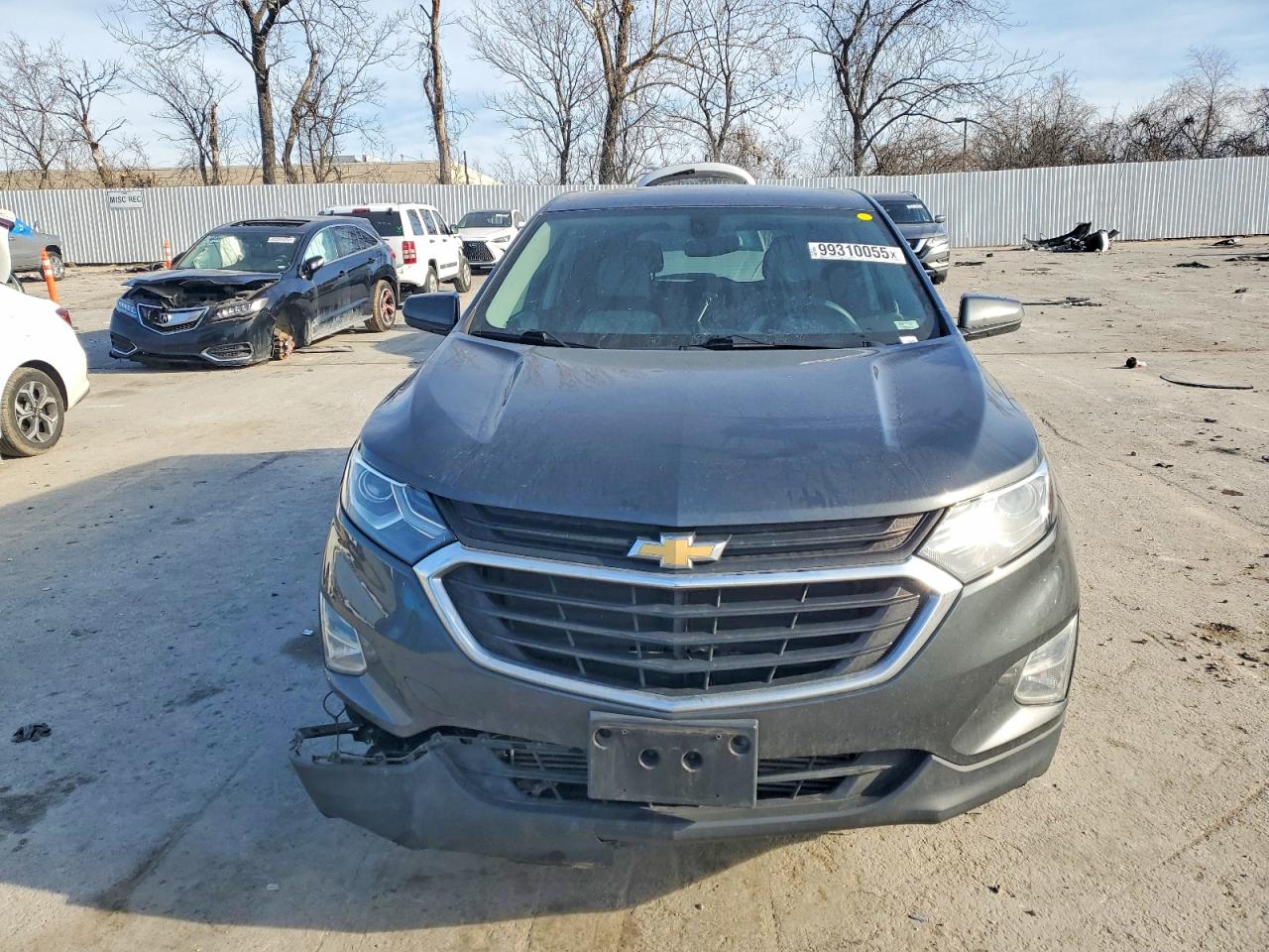 2019 CHEVROLET EQUINOX LT photo 5