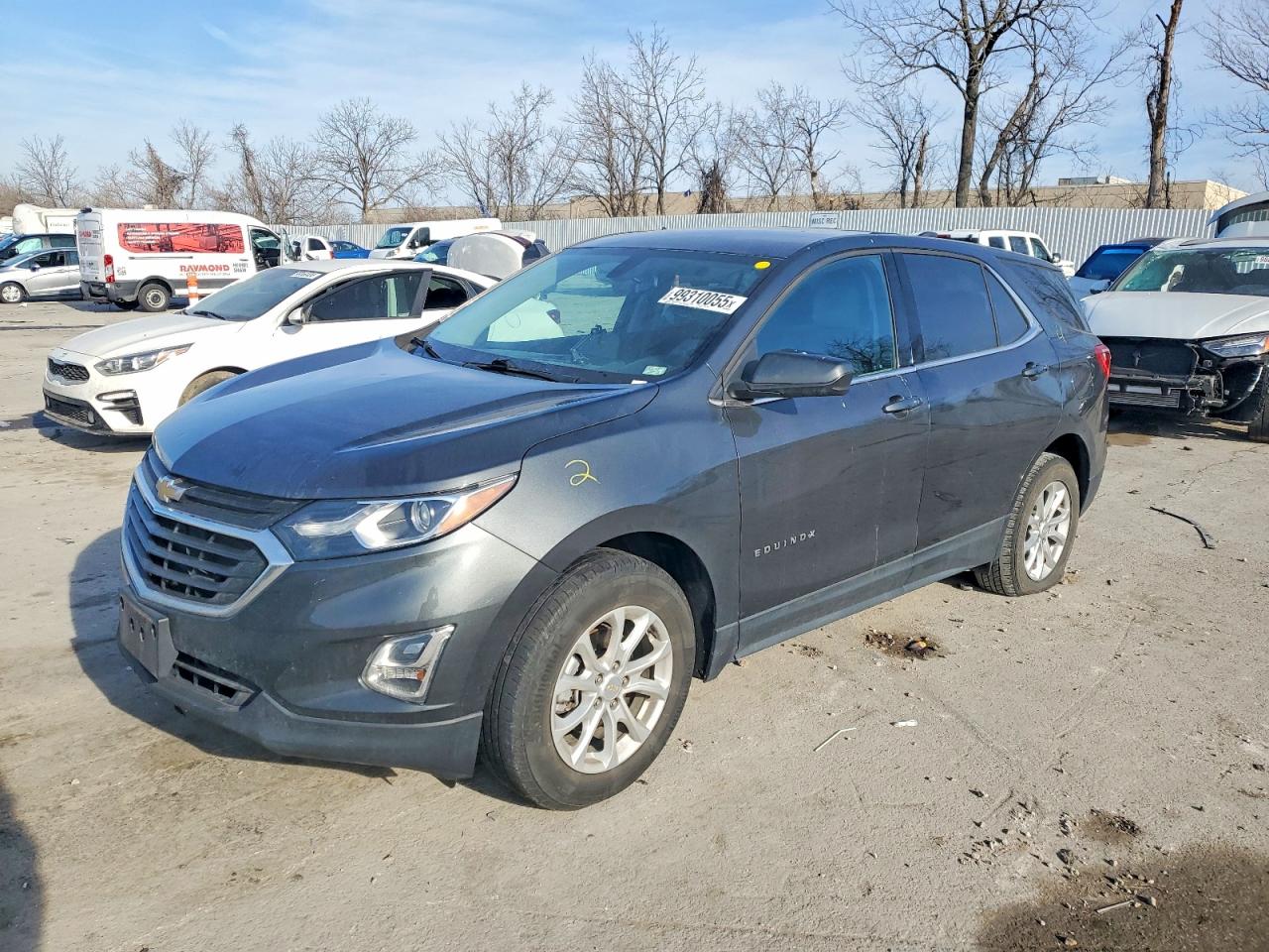 2019 CHEVROLET EQUINOX