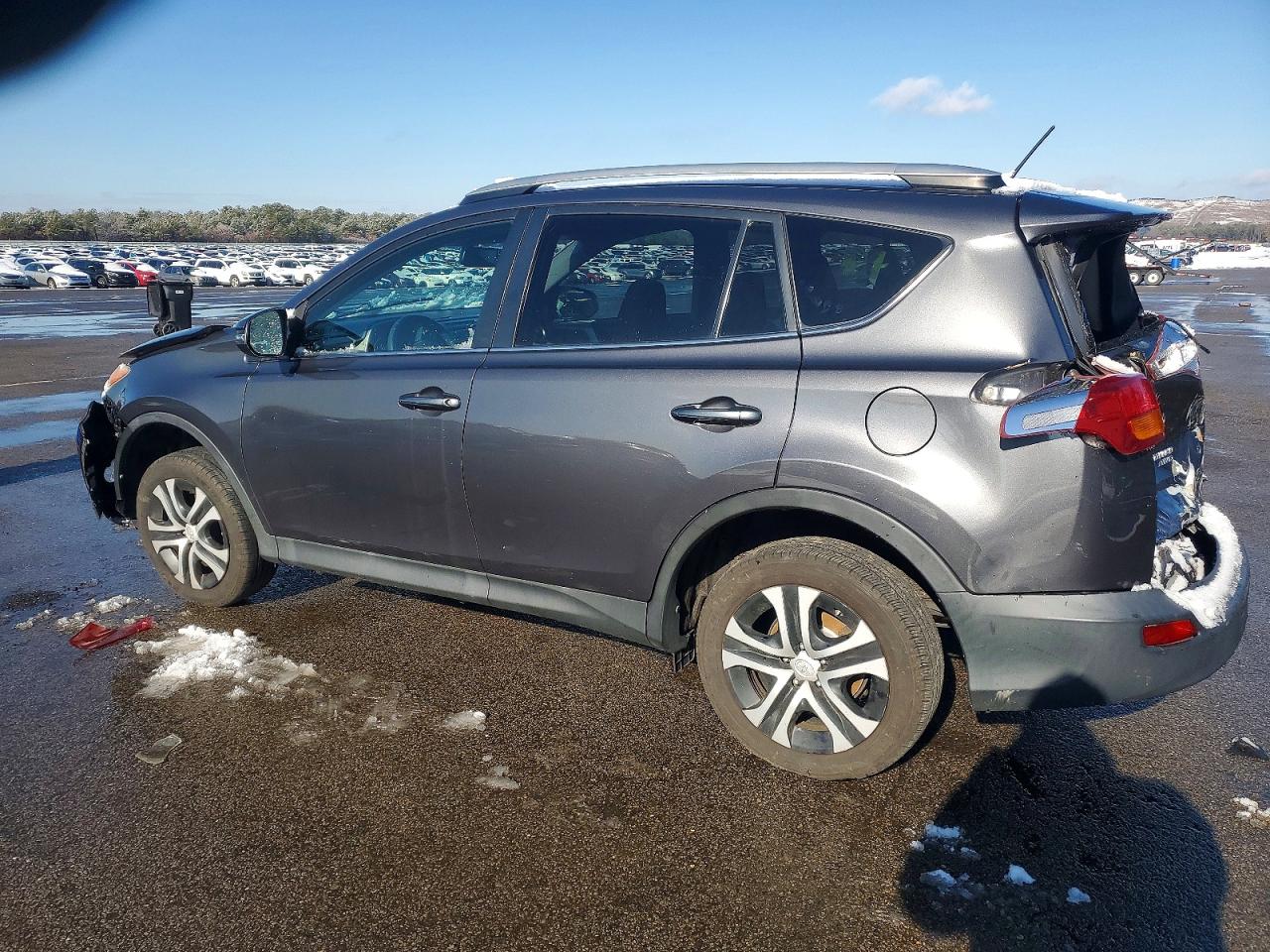 2015 TOYOTA RAV4 LIMITED photo 3