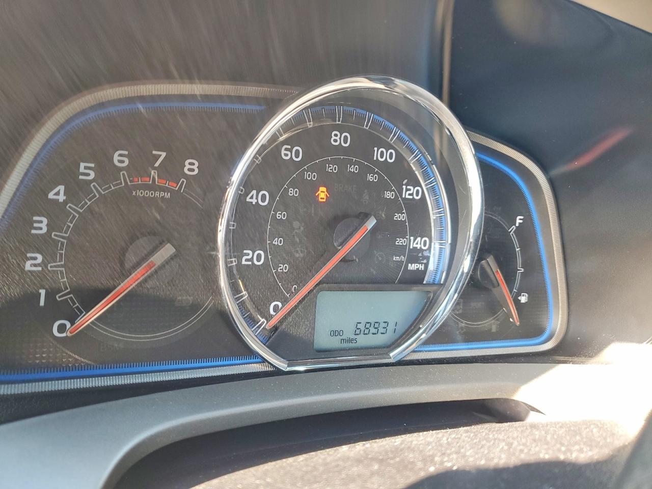 2015 TOYOTA RAV4 LIMITED photo 17