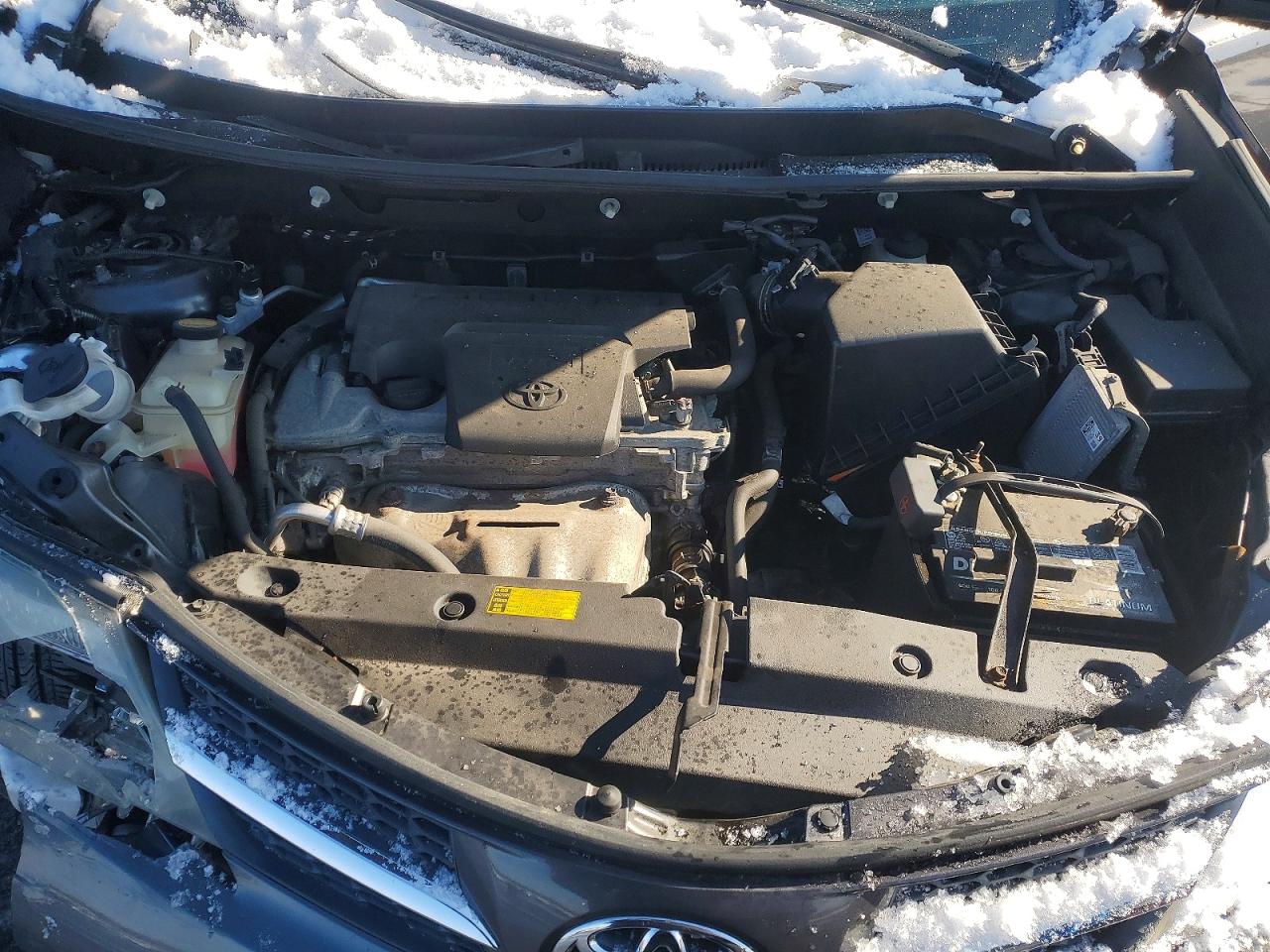 2015 TOYOTA RAV4 LIMITED photo 23