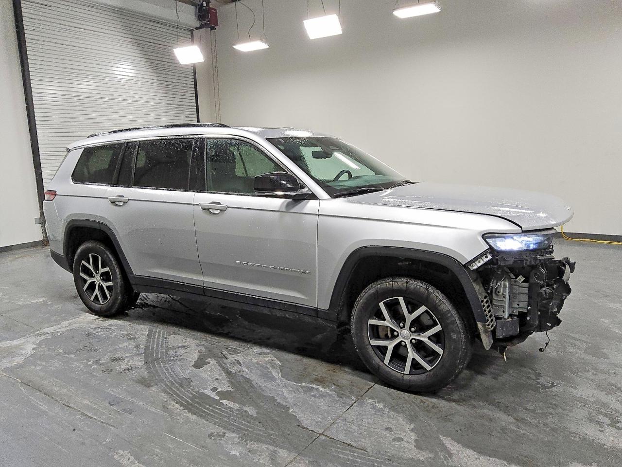 2024 JEEP GRAND CHEROKEE L LIMITED photo 7