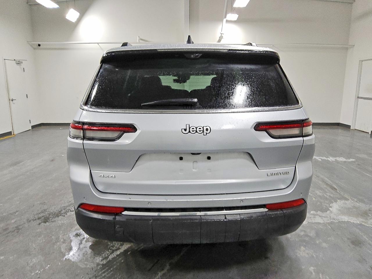 2024 JEEP GRAND CHEROKEE L LIMITED photo 11