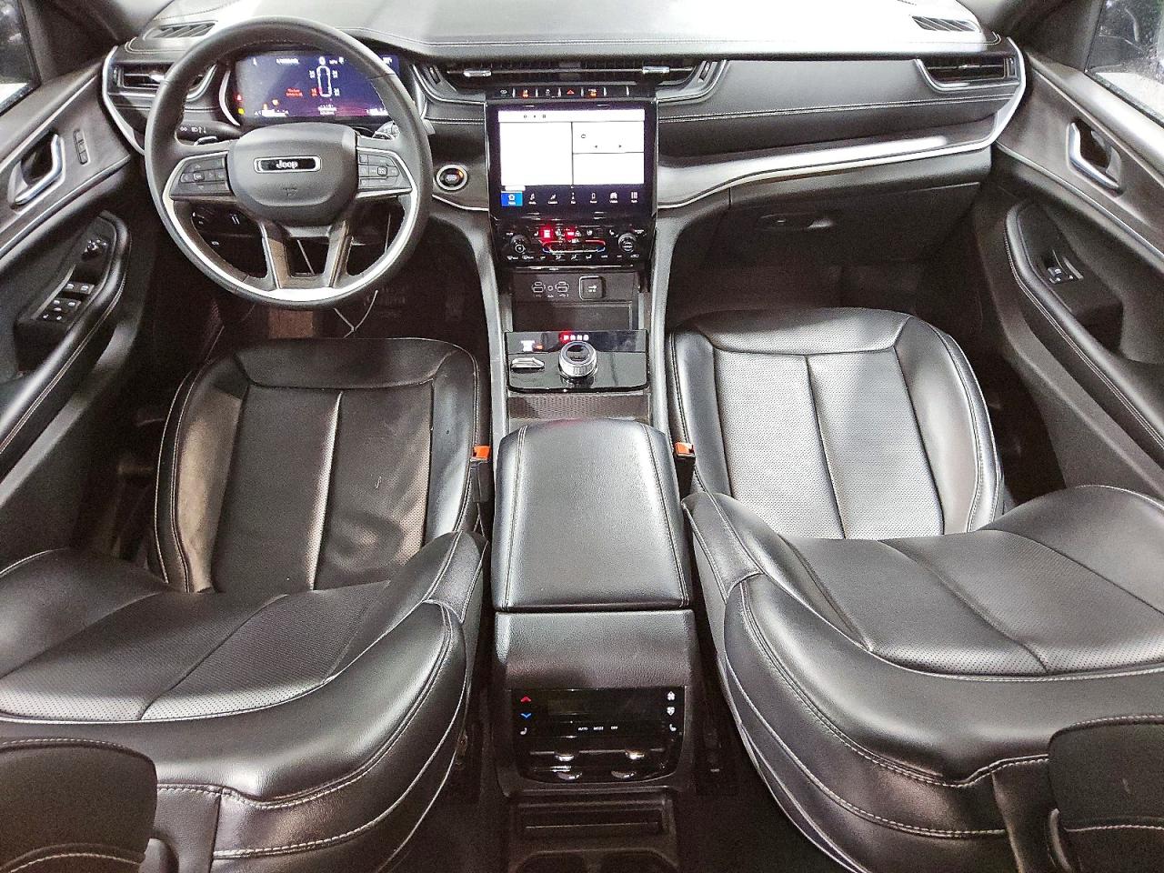 2024 JEEP GRAND CHEROKEE L LIMITED photo 15