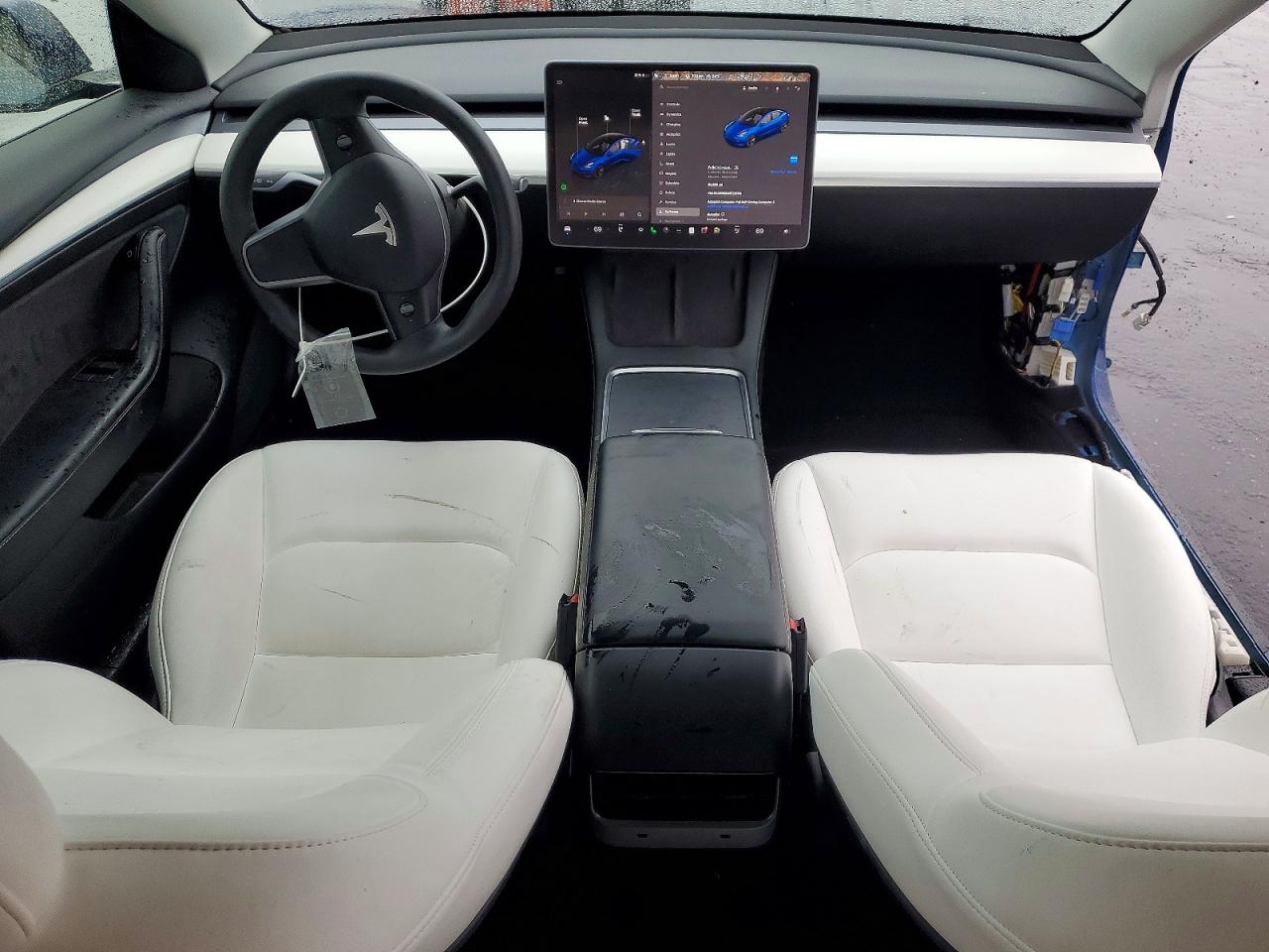 2022 TESLA MODEL 3 photo 8