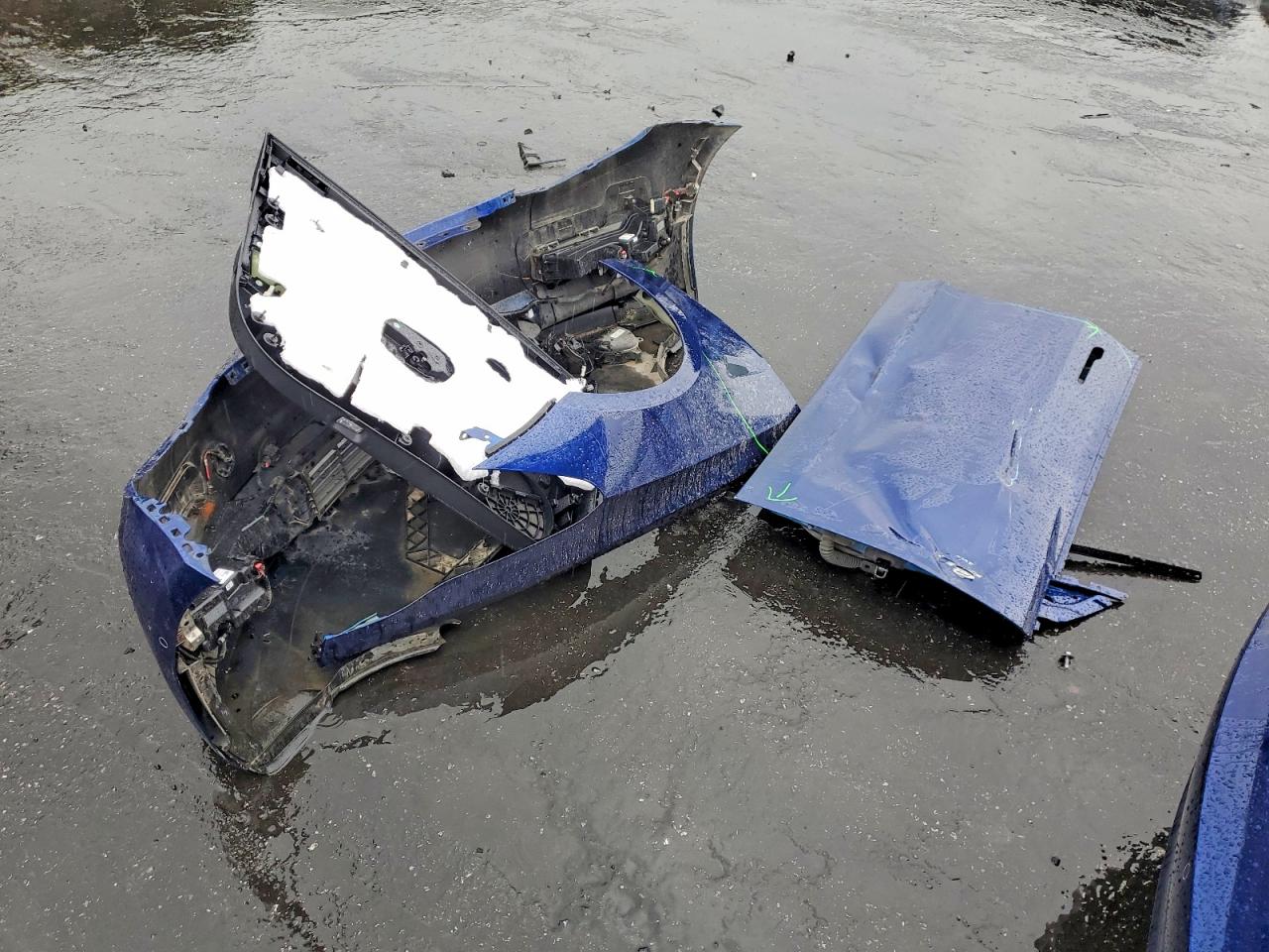 2022 TESLA MODEL 3 photo 12