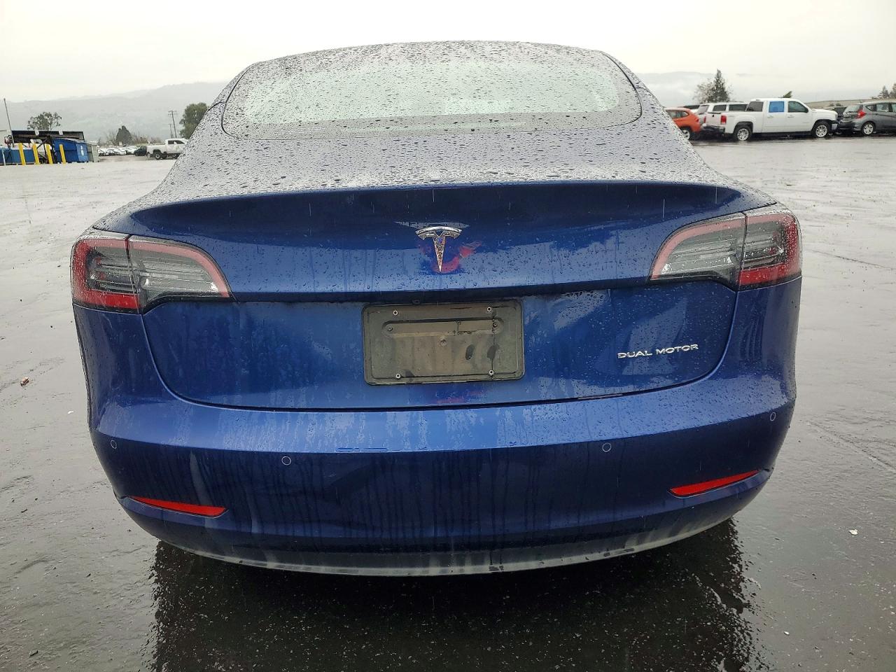 2022 TESLA MODEL 3 photo 6
