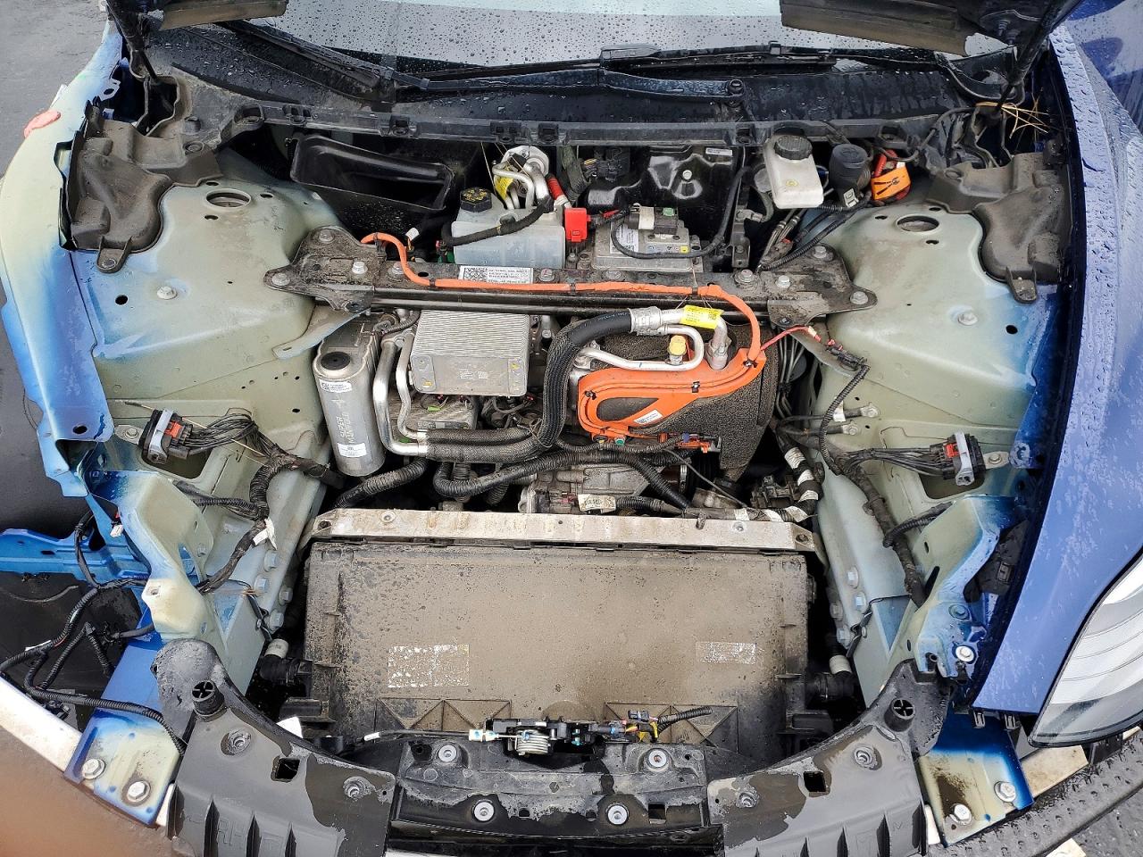 2022 TESLA MODEL 3 photo 11