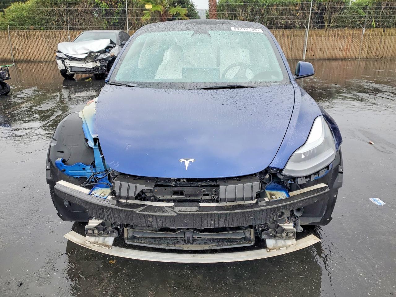 2022 TESLA MODEL 3 photo 5