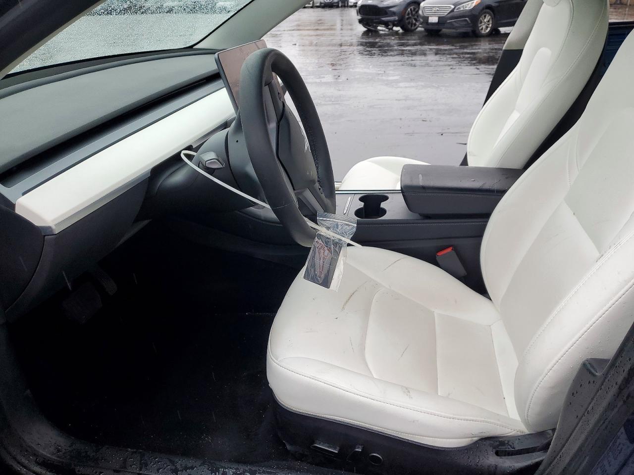 2022 TESLA MODEL 3 photo 7