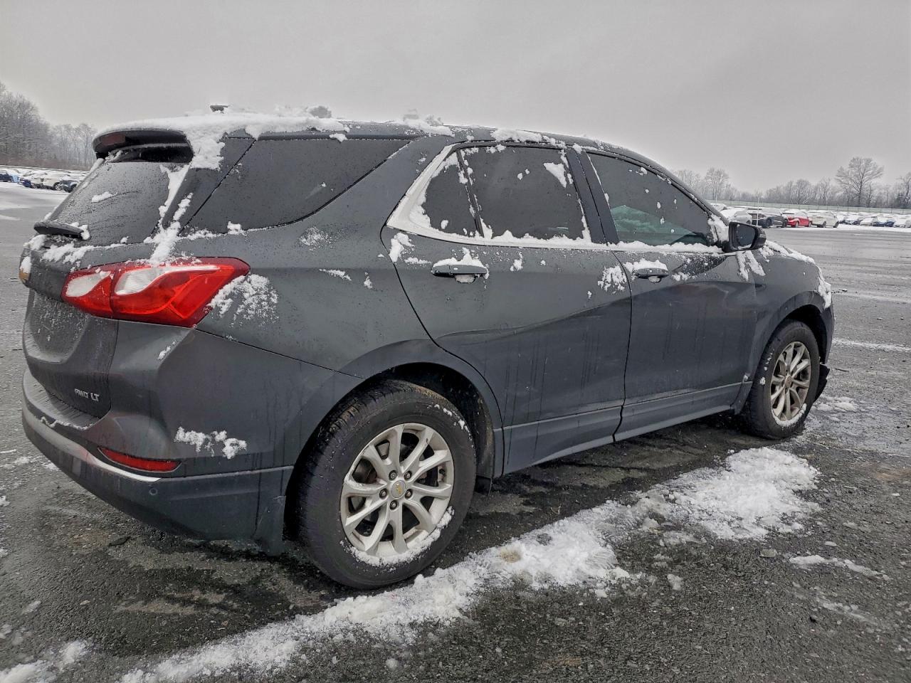 2019 CHEVROLET EQUINOX LT photo 7