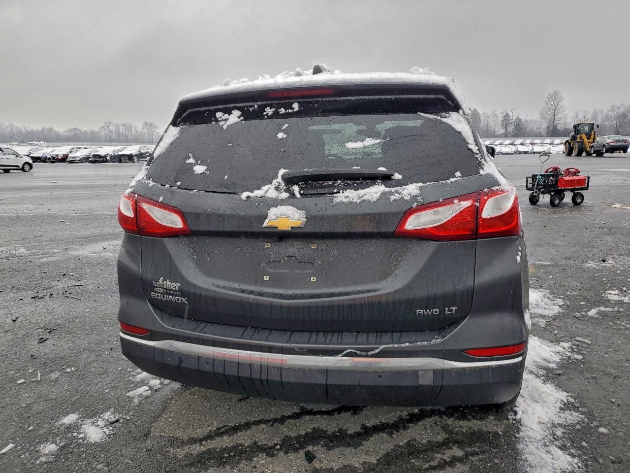 2019 CHEVROLET EQUINOX LT photo 16