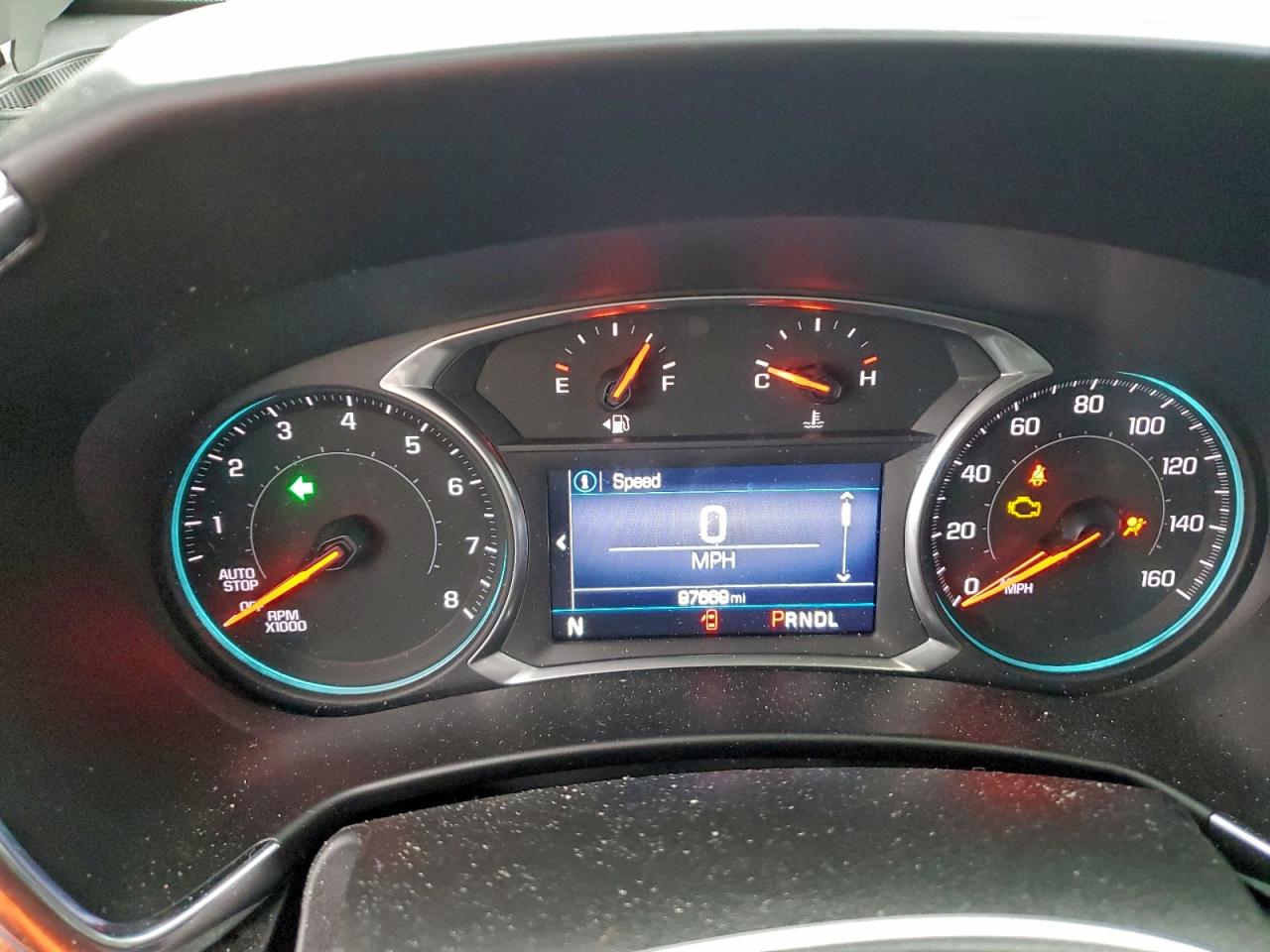 2019 CHEVROLET EQUINOX LT photo 25