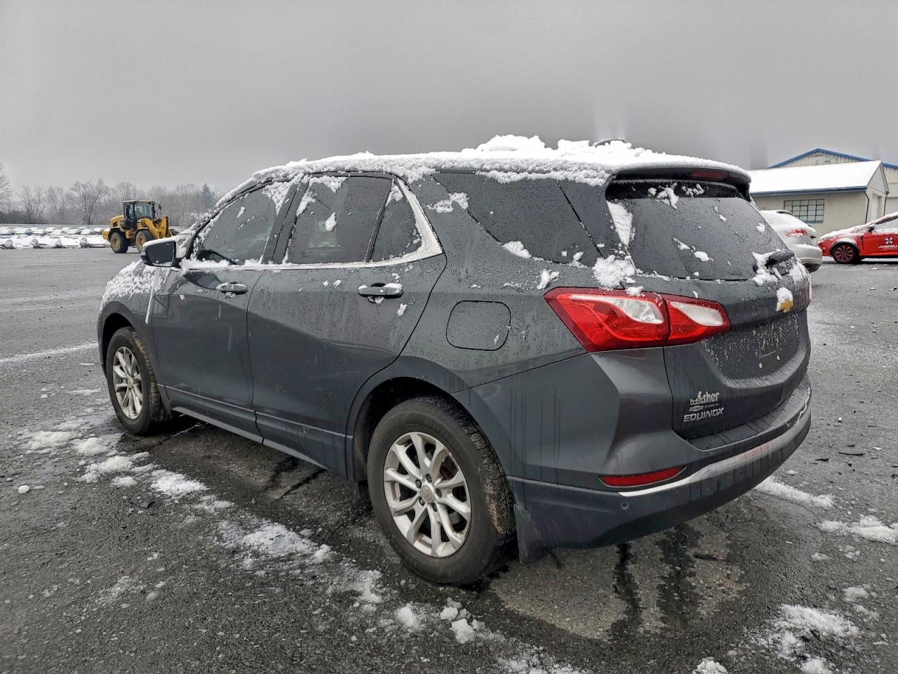 2019 CHEVROLET EQUINOX LT photo 4