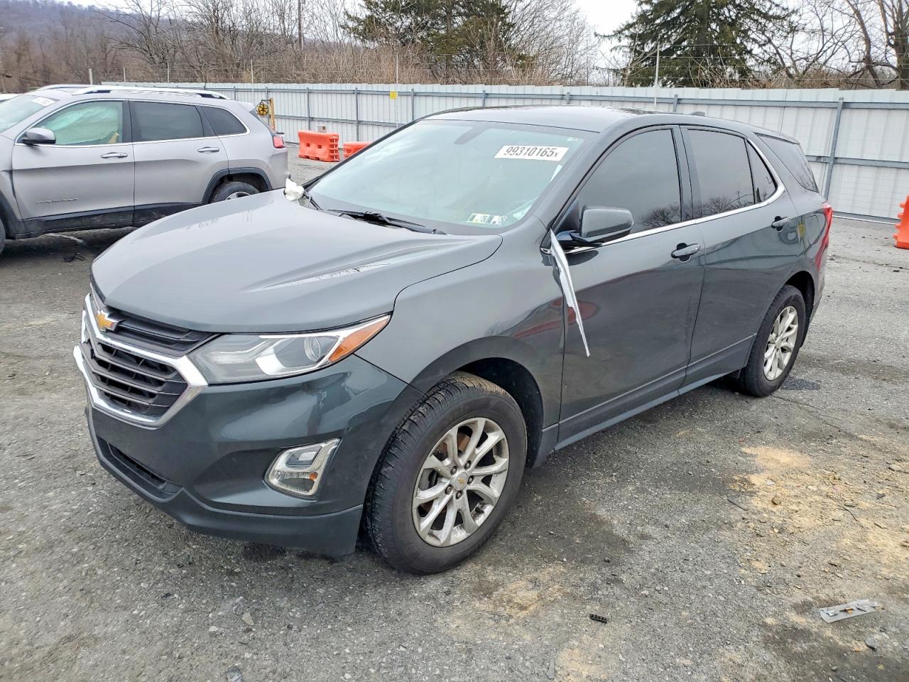 2019 CHEVROLET EQUINOX