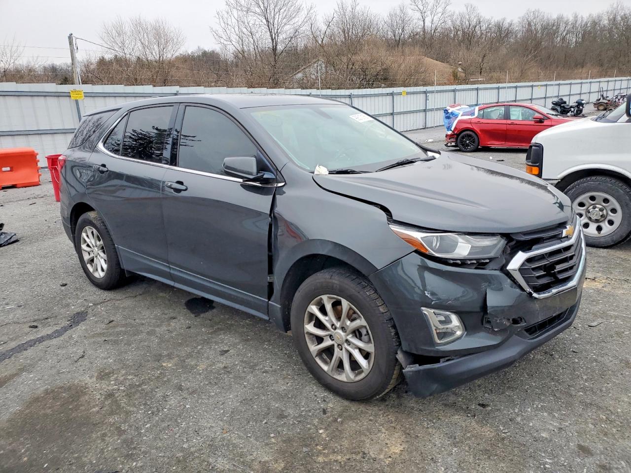 2019 CHEVROLET EQUINOX LT photo 10