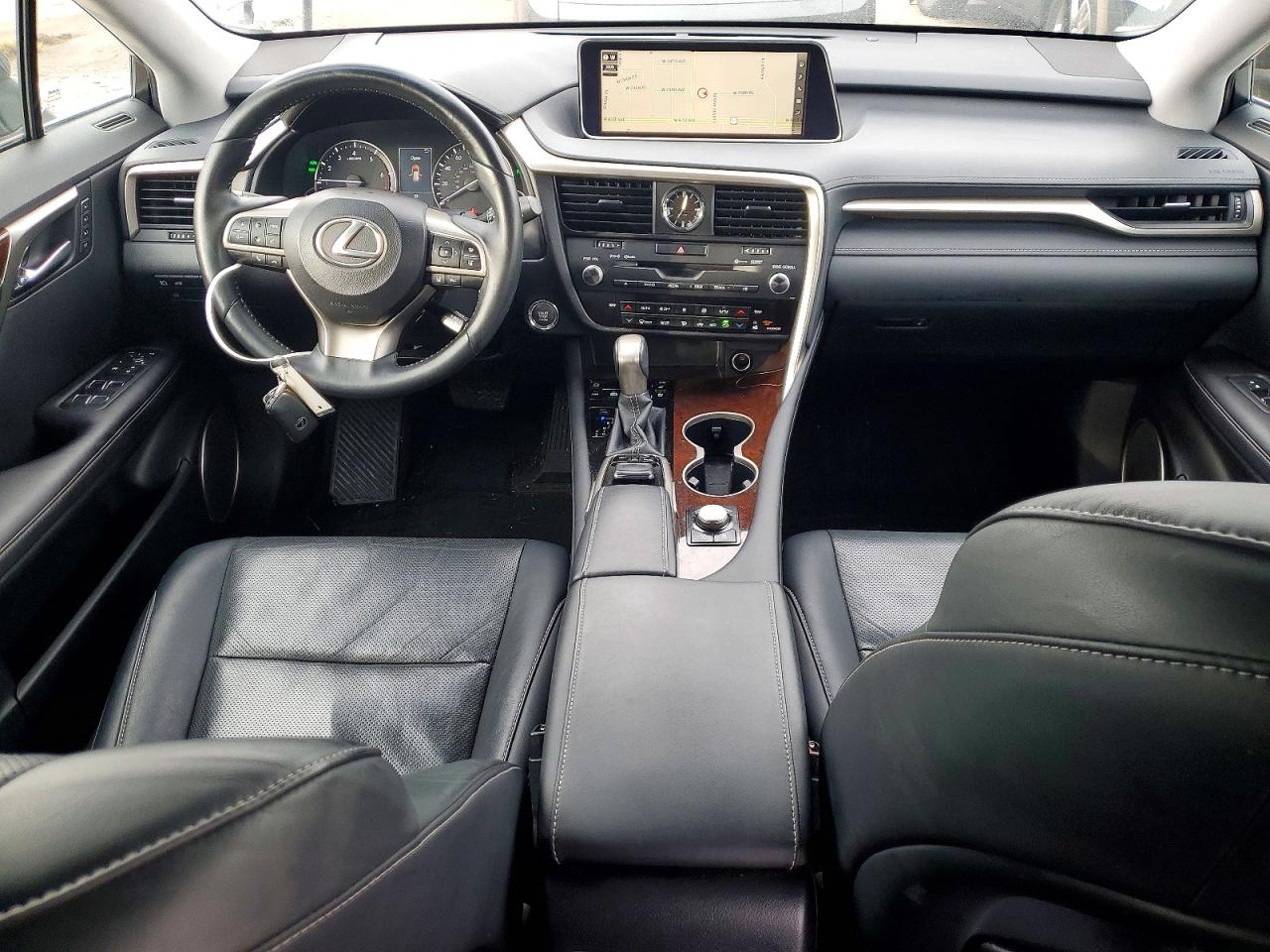 2016 LEXUS RX 350 BASE photo 8