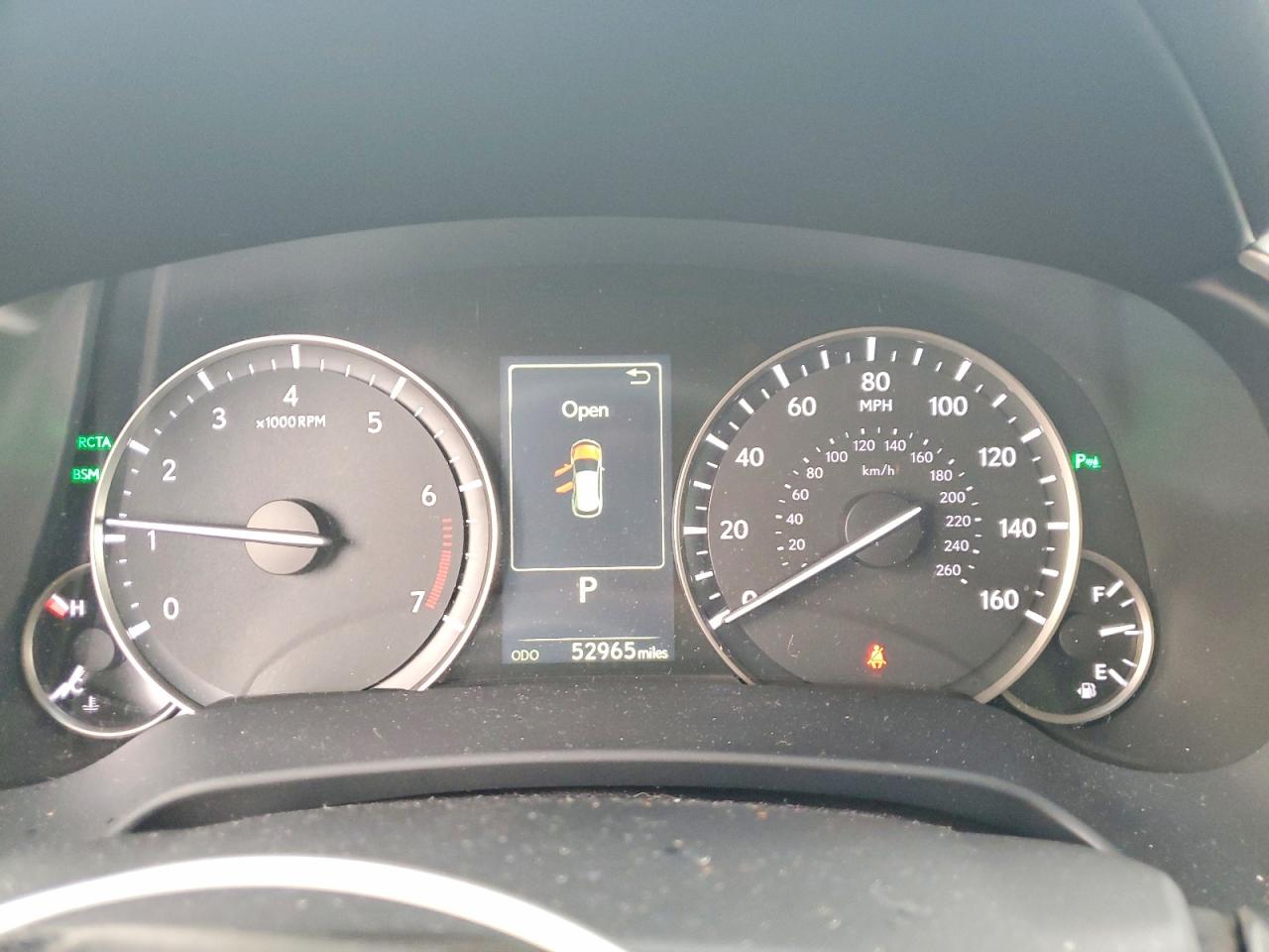 2016 LEXUS RX 350 BASE photo 9