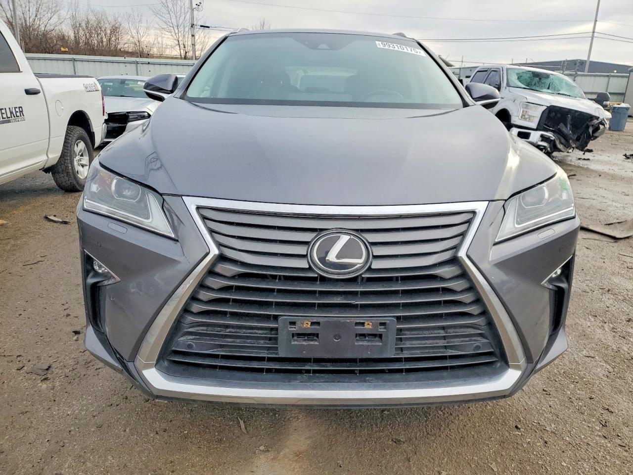 2016 LEXUS RX 350 BASE photo 5