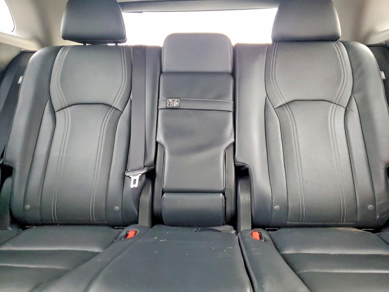 2016 LEXUS RX 350 BASE photo 10