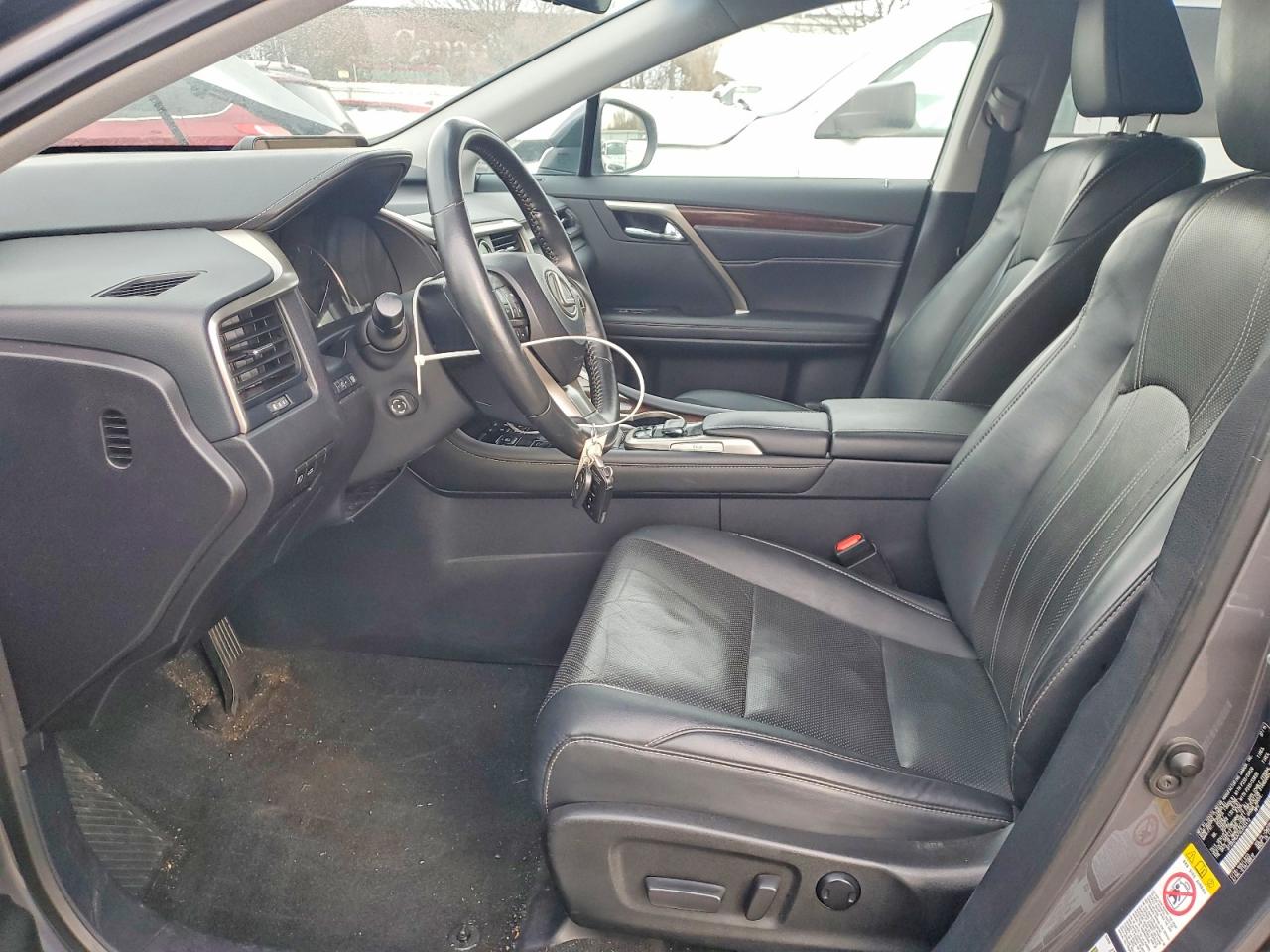 2016 LEXUS RX 350 BASE photo 7