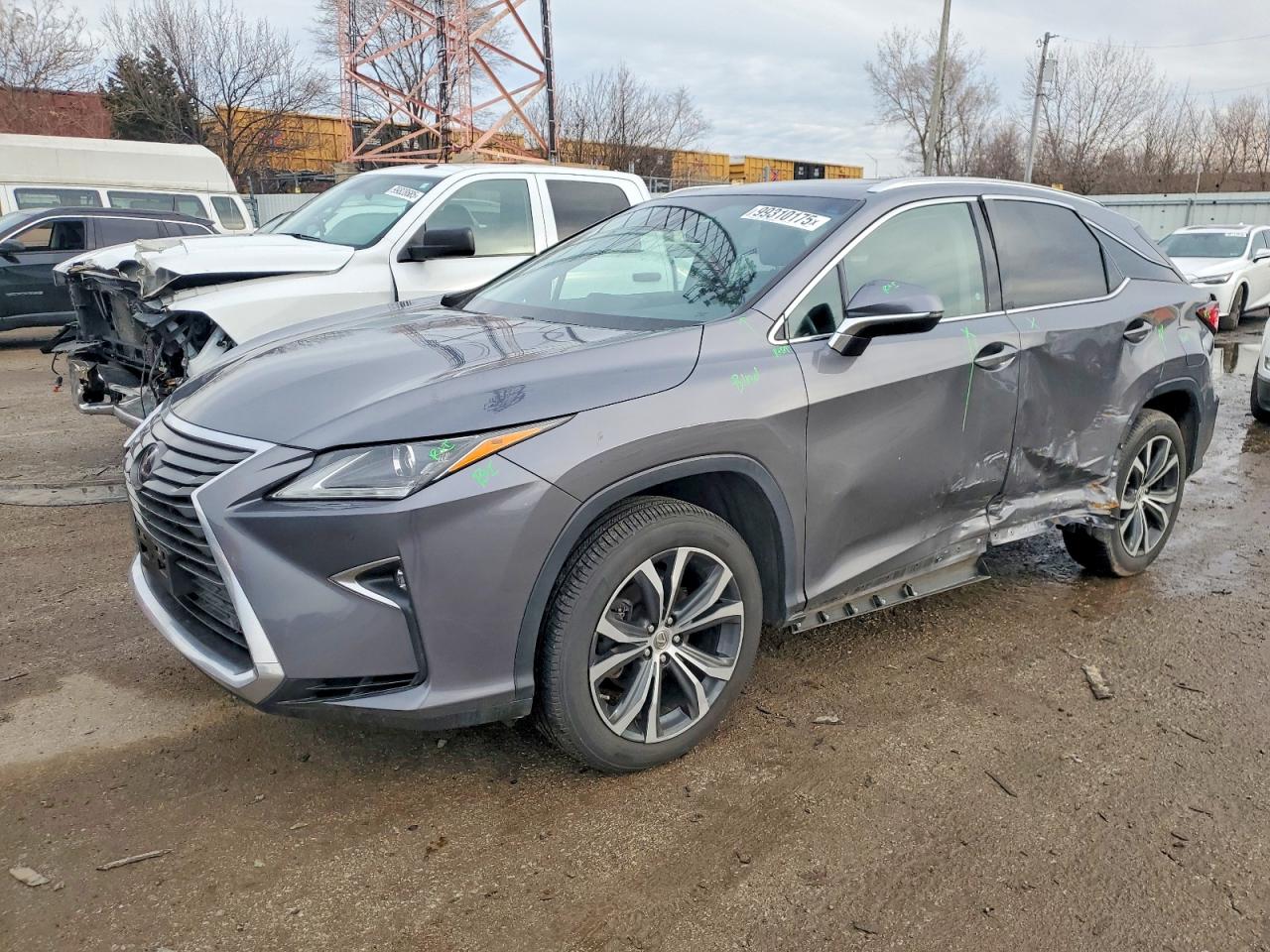 2016 LEXUS RX