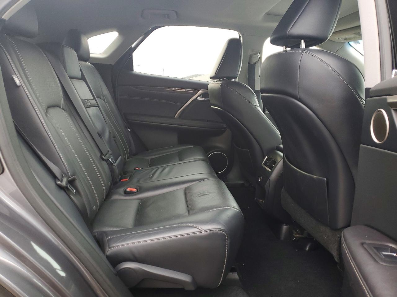 2016 LEXUS RX 350 BASE photo 11