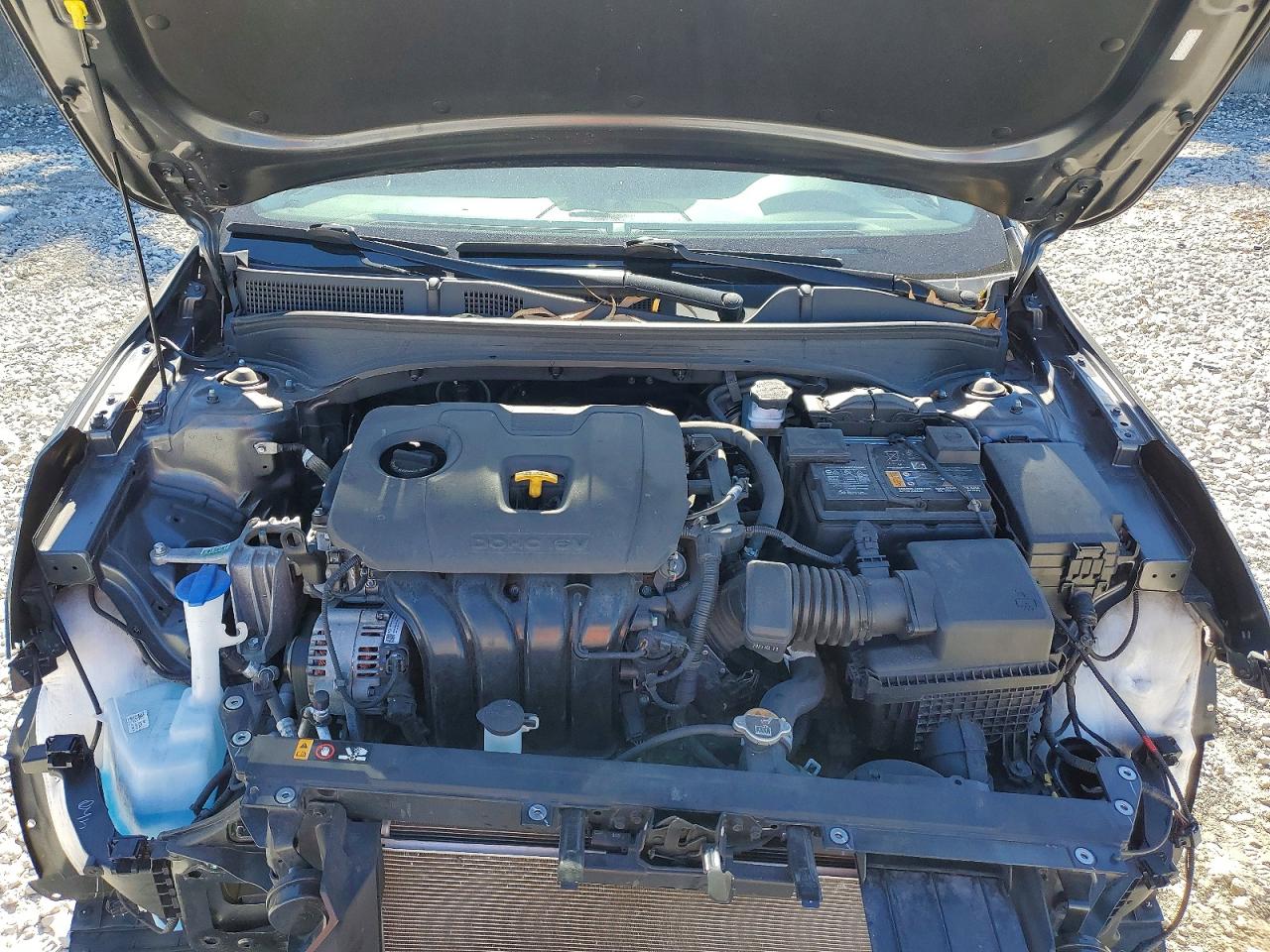 2023 KIA FORTE LX photo 11