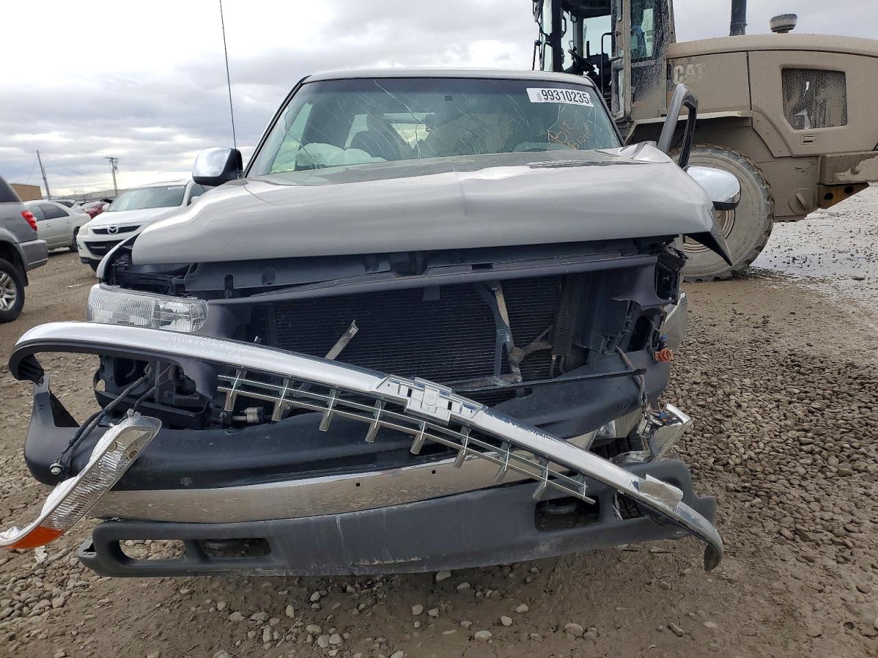 2000 CHEVROLET SILVERADO K1500 photo 5