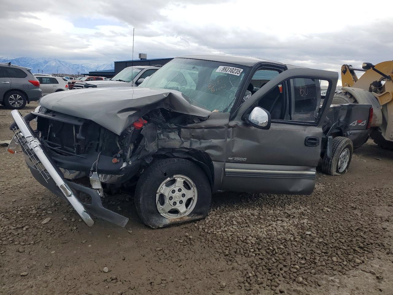 2000 CHEVROLET SILVERADO