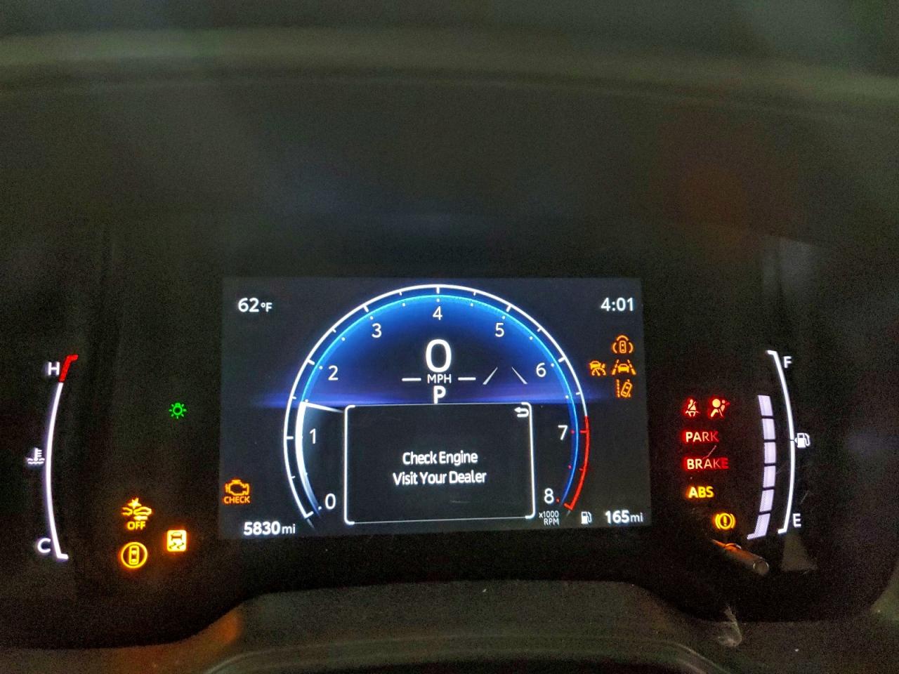 2025 TOYOTA COROLLA FX photo 9