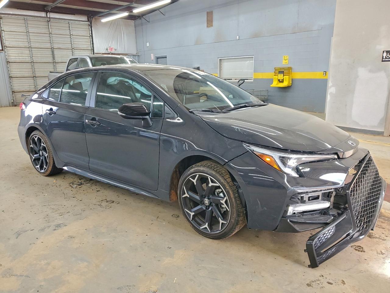 2025 TOYOTA COROLLA FX photo 4
