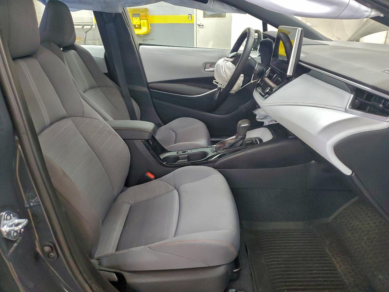 2025 TOYOTA COROLLA FX photo 7
