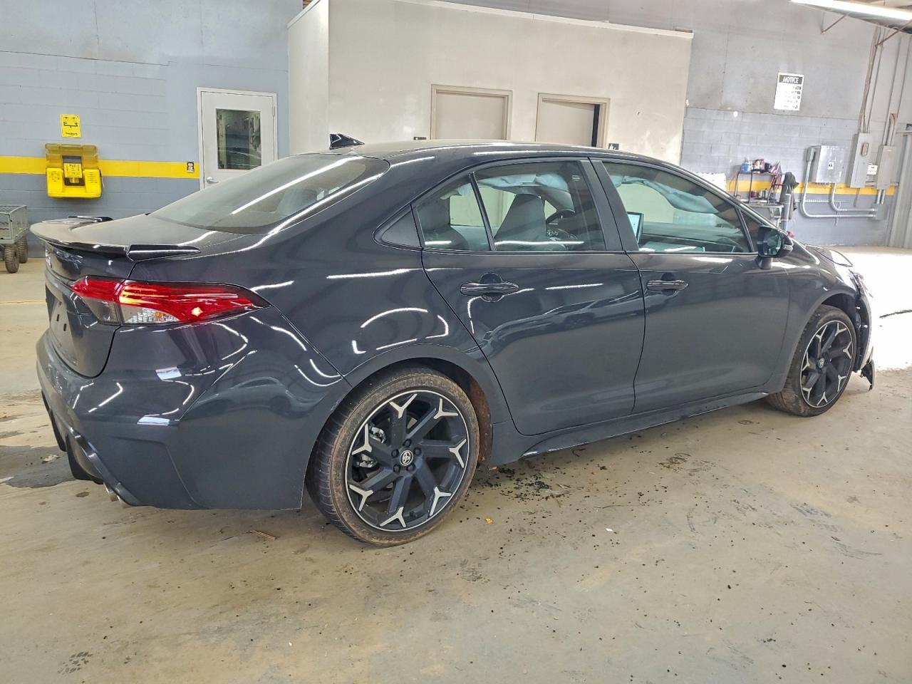 2025 TOYOTA COROLLA FX photo 3