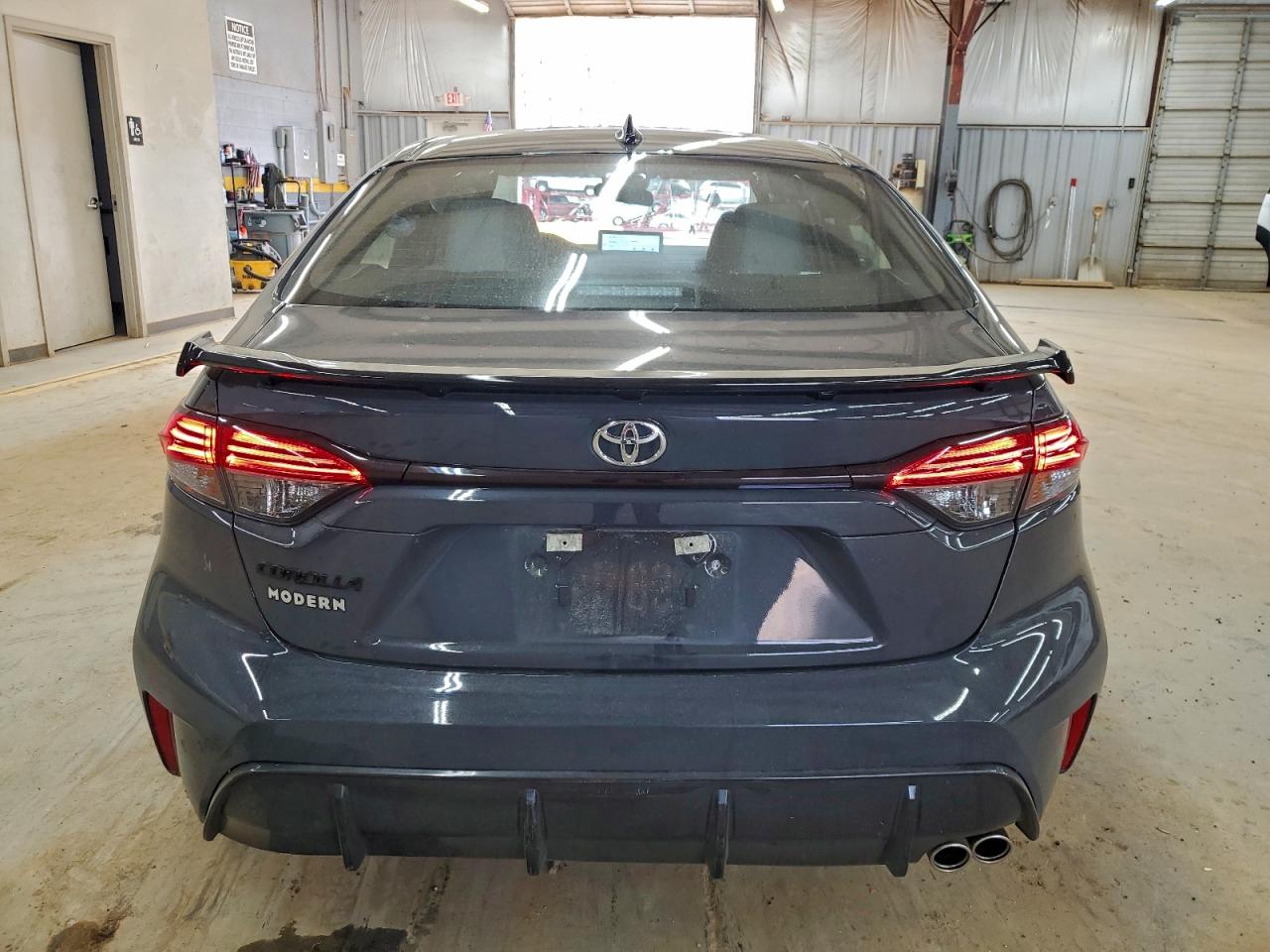 2025 TOYOTA COROLLA FX photo 6