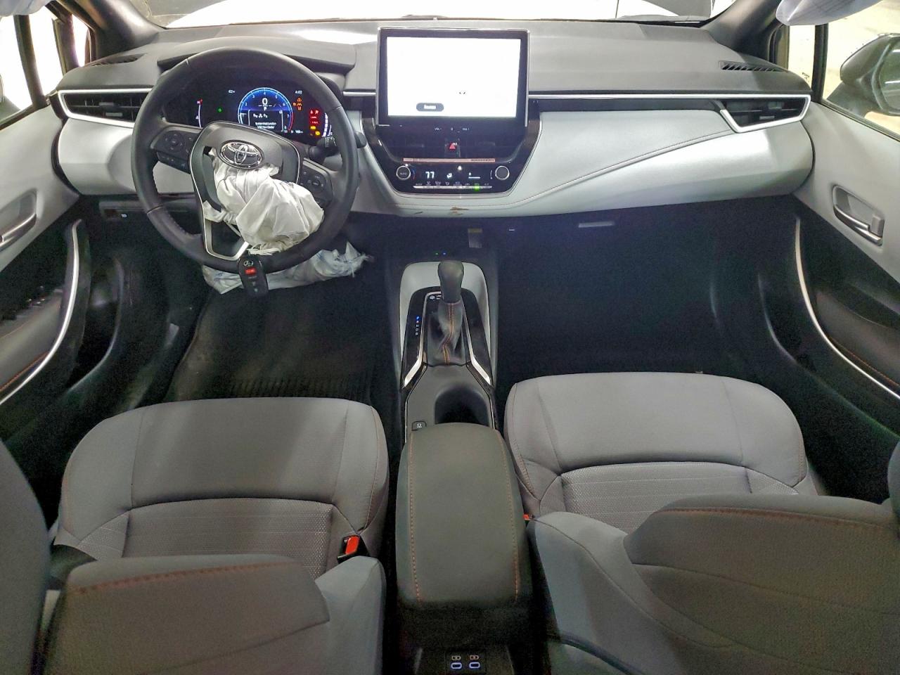 2025 TOYOTA COROLLA FX photo 8