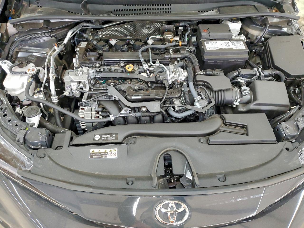 2025 TOYOTA COROLLA FX photo 11