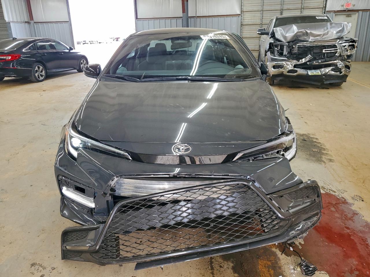 2025 TOYOTA COROLLA FX photo 5