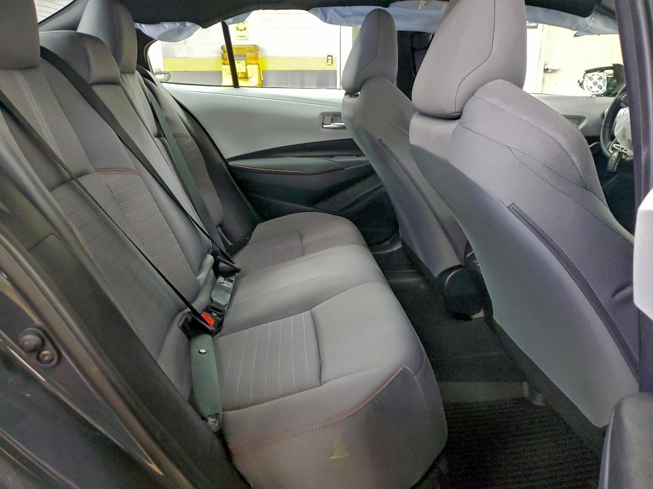 2025 TOYOTA COROLLA FX photo 10