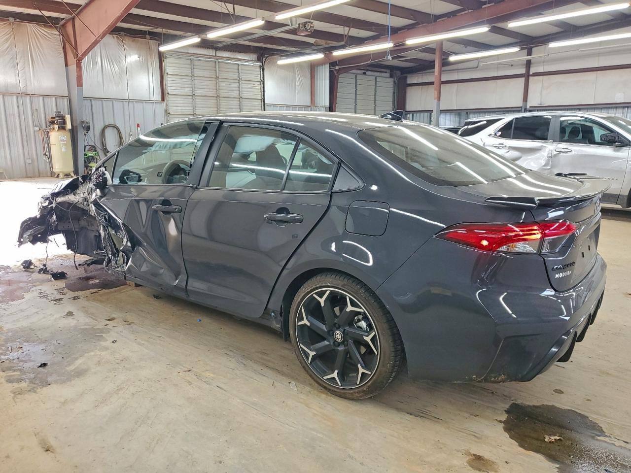 2025 TOYOTA COROLLA FX photo 2