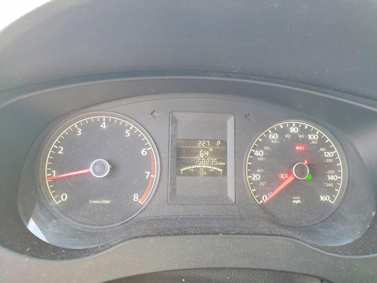 2011 VOLKSWAGEN JETTA SE photo 9