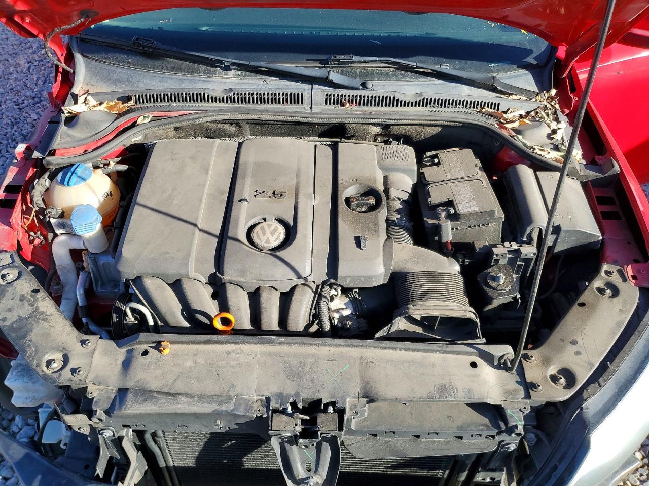 2011 VOLKSWAGEN JETTA SE photo 11