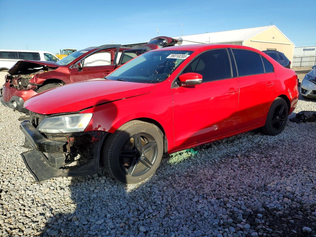 2011 VOLKSWAGEN JETTA