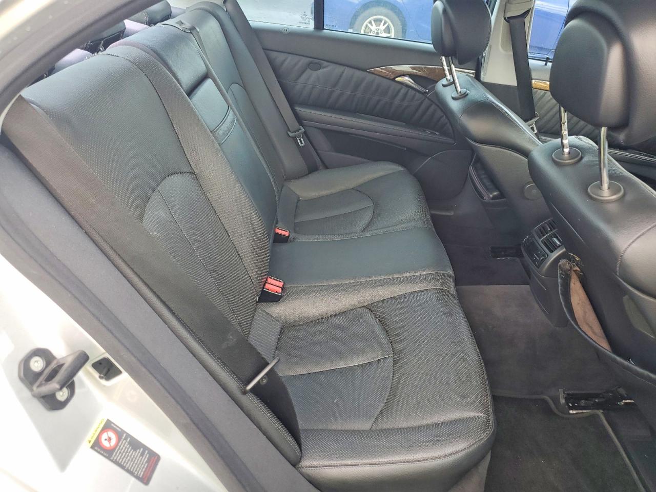 2006 MERCEDES-BENZ E 500 photo 10