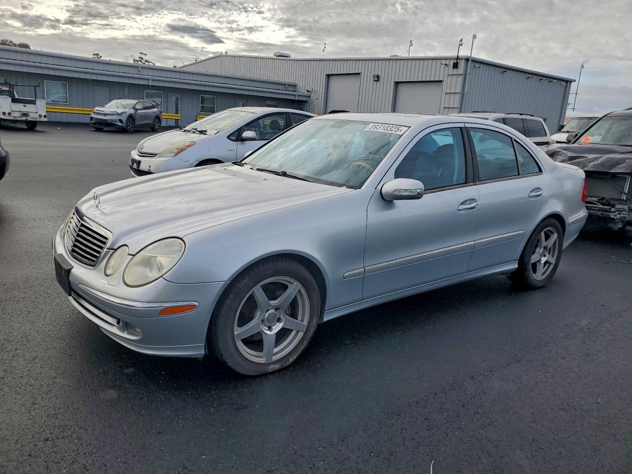 2006 MERCEDES-BENZ E